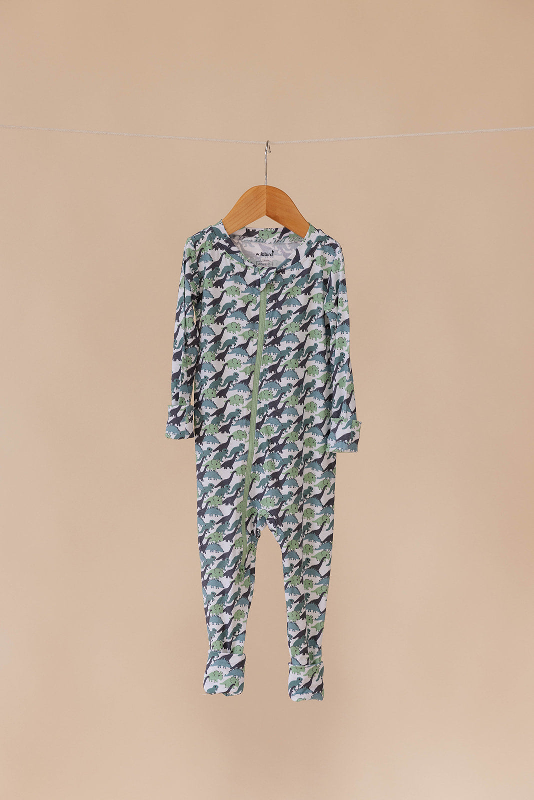 Danny - CloudBlend™ Footless Pajamas