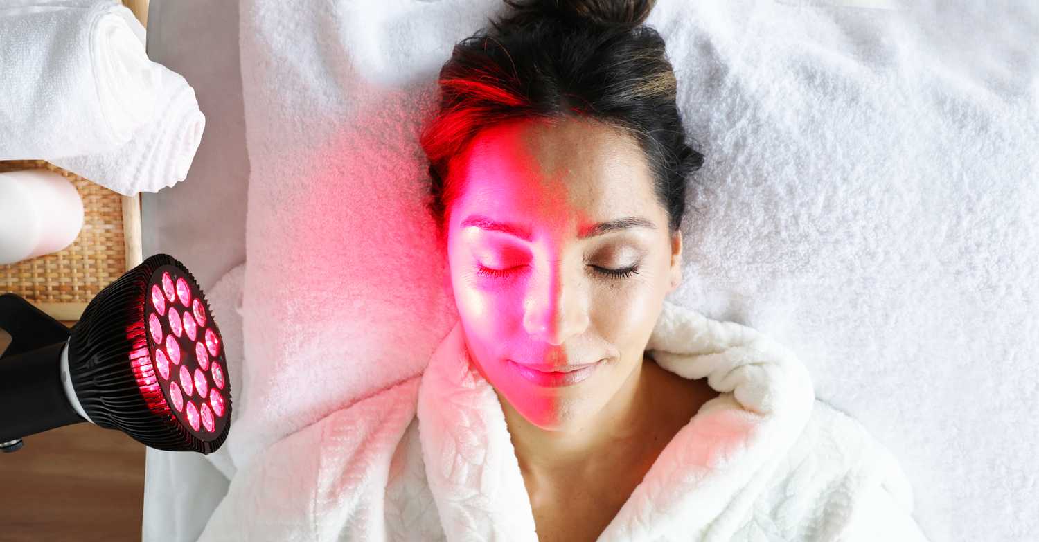 How Does Red Light Therapy Work Lifepro Light Therapy 1326