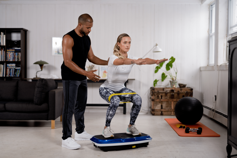 Lifepro Waver Vibration Plate