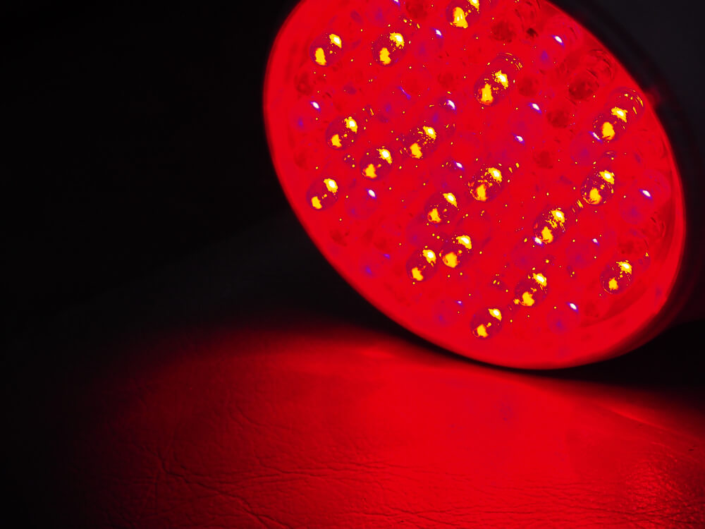 Red Light Therapy for Sleep