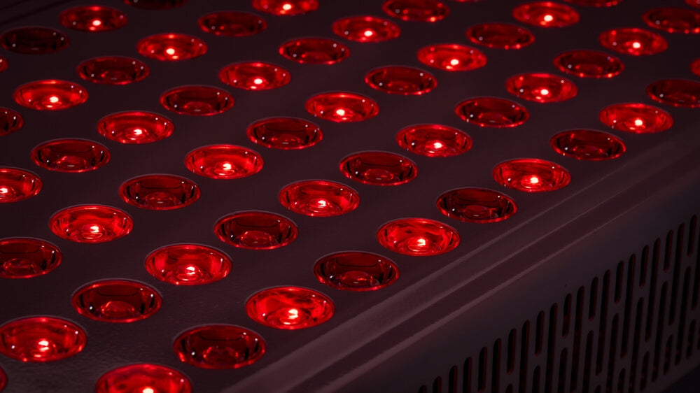 Red Light Therapy for Wound Healing