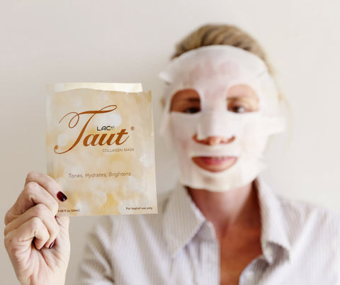 Taut Collagen Mask - How To Use