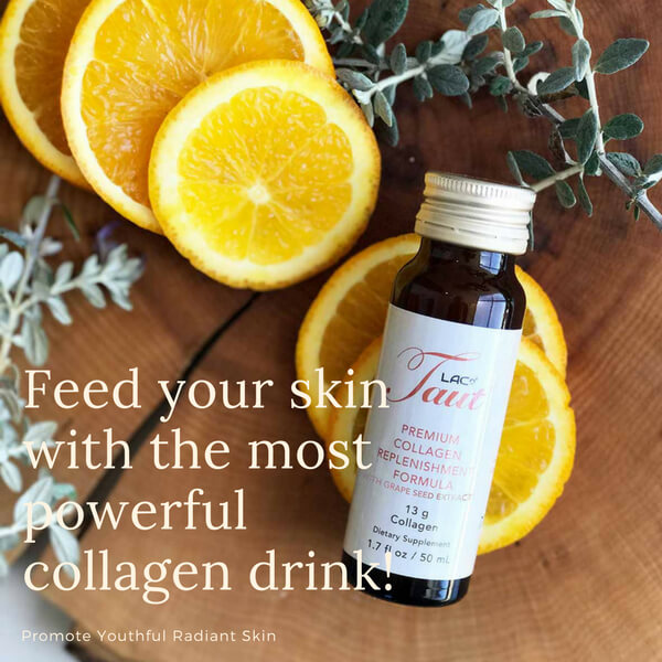 Feed Your Skin with the most powerful collagen drink