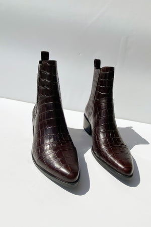 vagabond croc boots