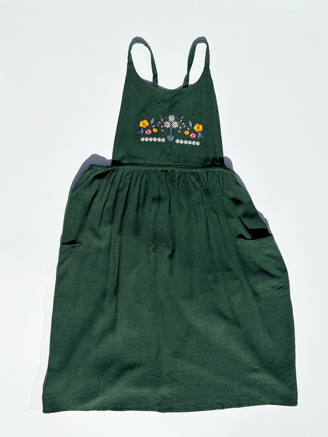 Apron - Broccoli