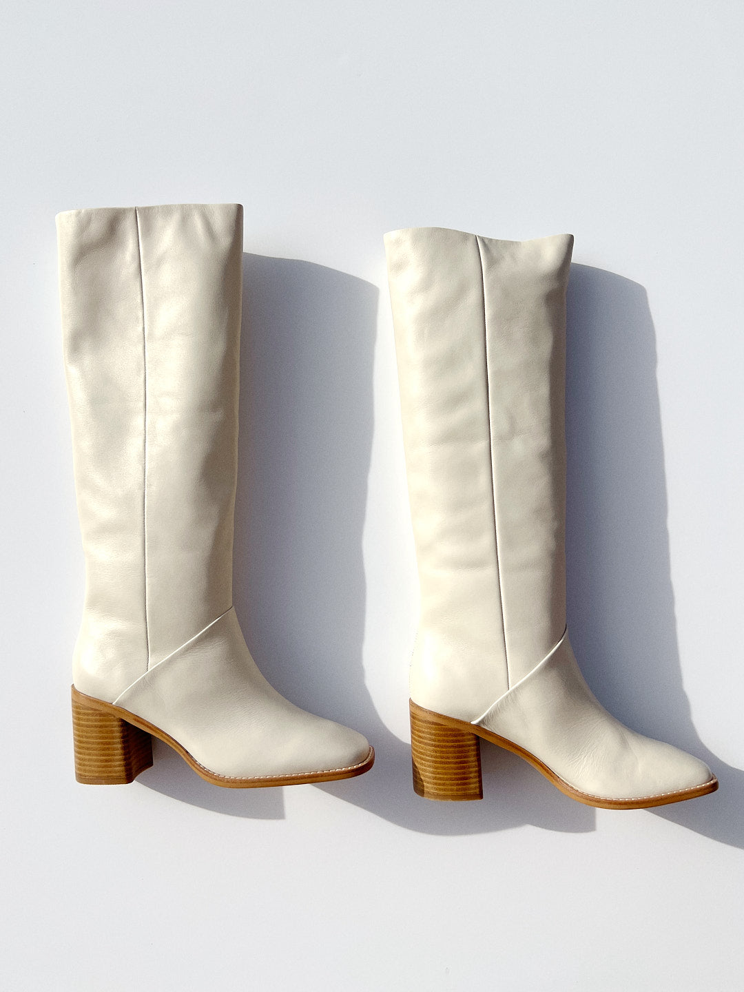 CouCou Boot - Cream