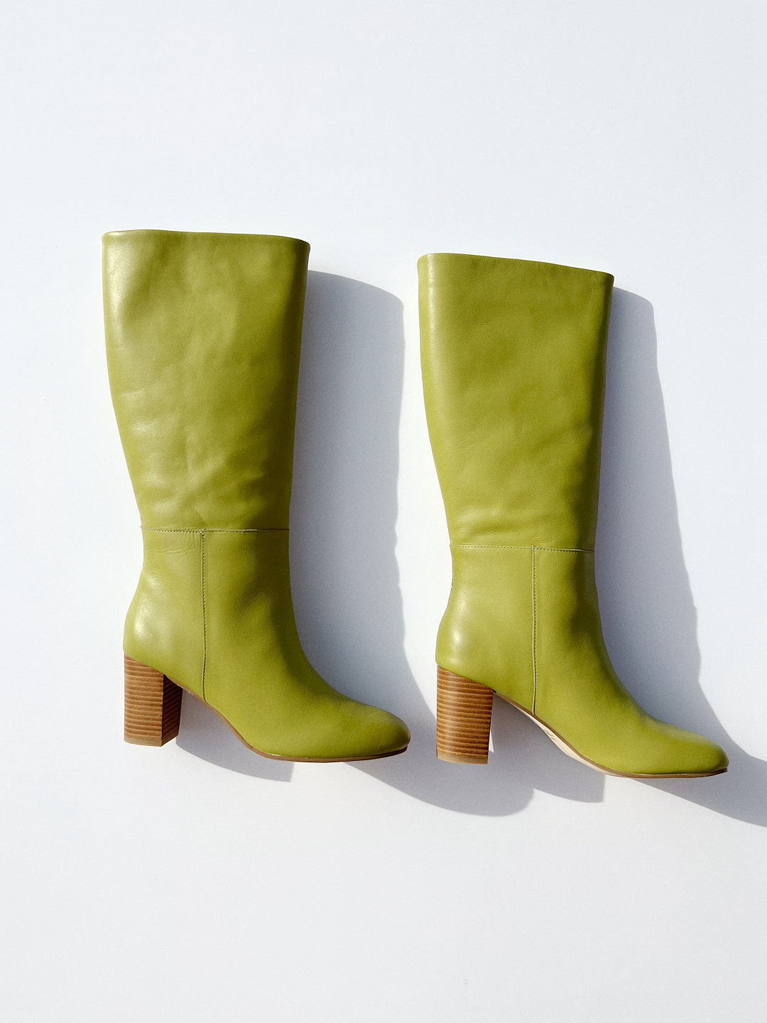 Pam Boot - Olive