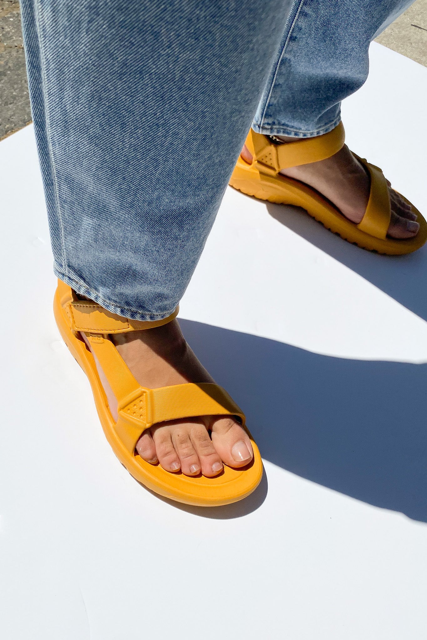 teva hurricane drift yellow