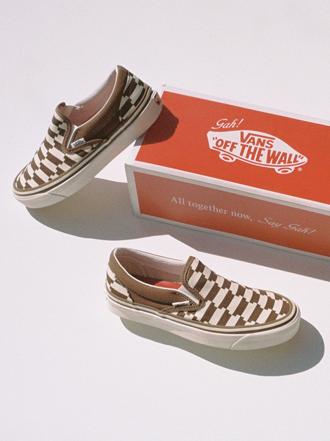 Vans x Lisa Says Gah