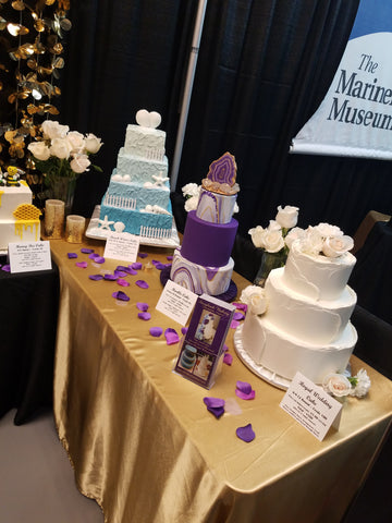 Bridal Show Booth