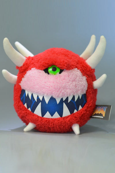 big mouth merch plush