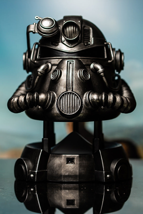 T 51 Power Armor Statue And Speaker Official Bethesda Gear Store