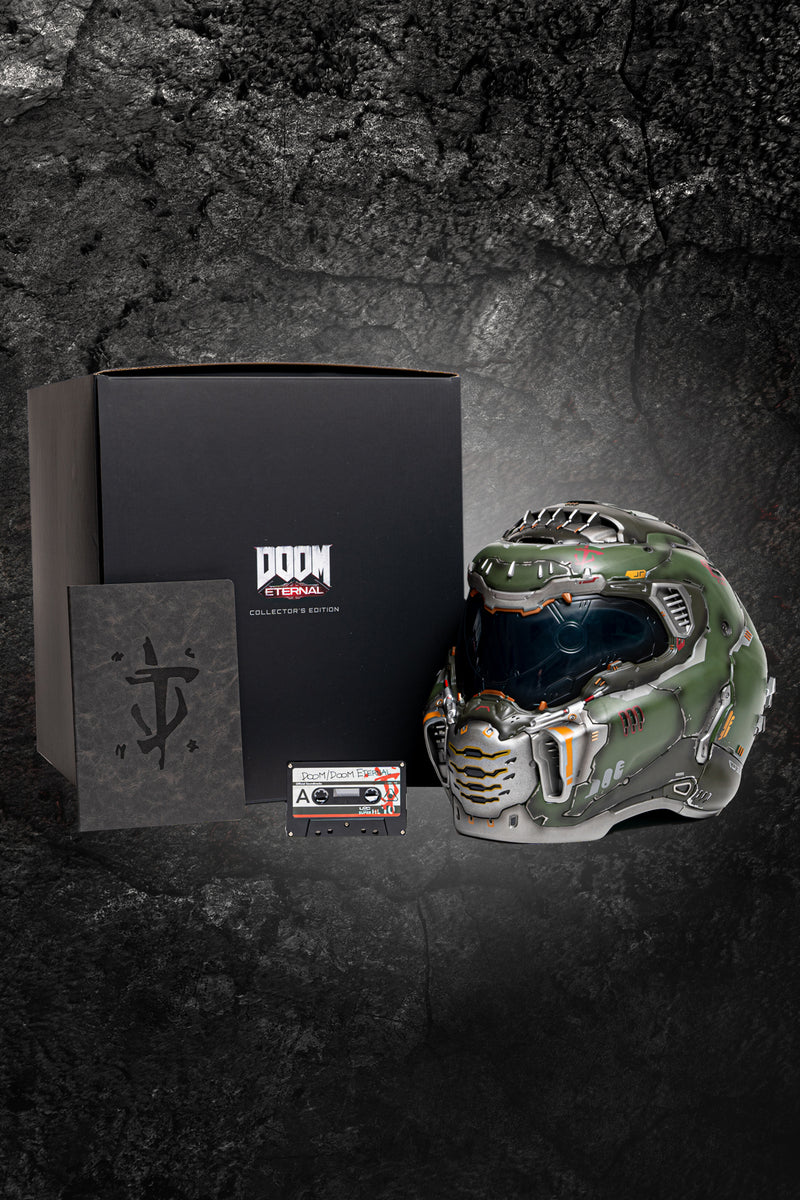 Doom Eternal Collector S Edition Official Bethesda Gear Store