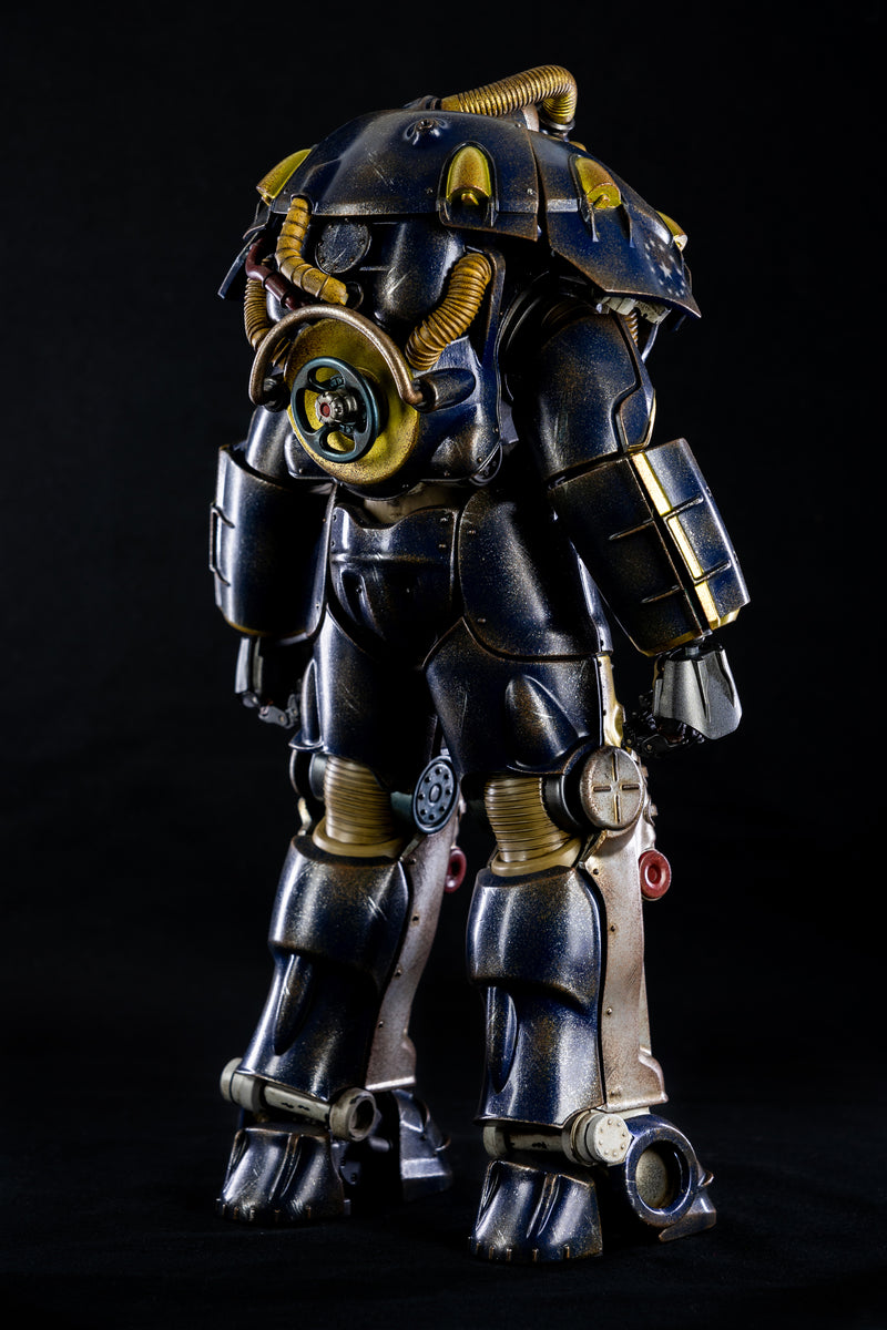 Fallout X 01 Tricentennial Power Armor Official Bethesda Gear Store