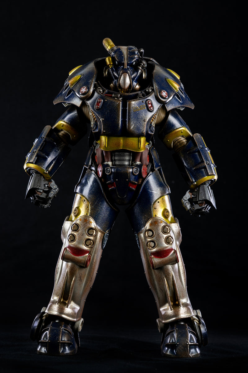 Fallout X 01 Tricentennial Power Armor Official Bethesda Gear Store