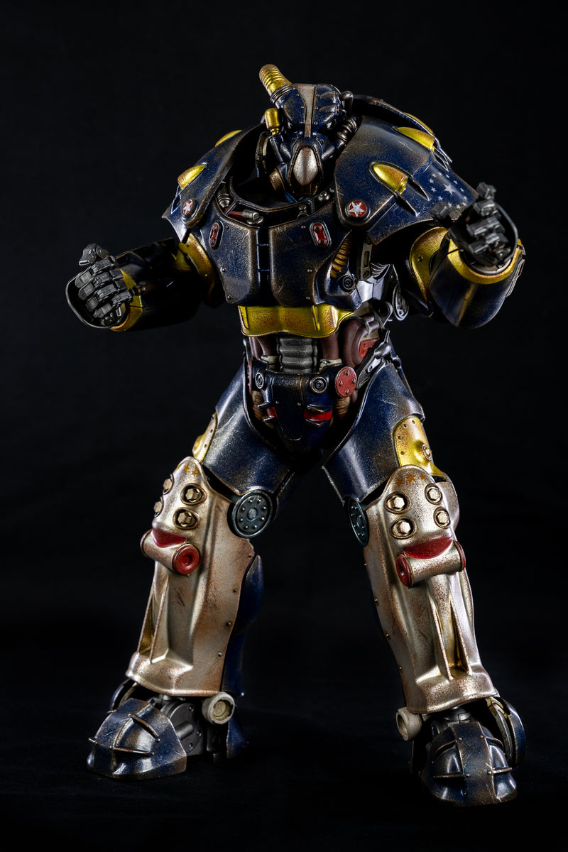 Fallout X 01 Tricentennial Power Armor Official Bethesda Gear Store