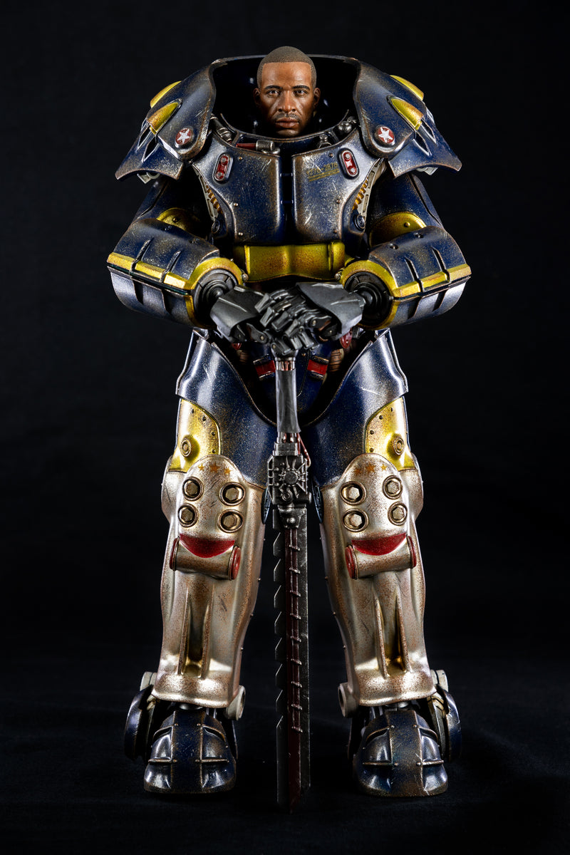 Fallout X 01 Tricentennial Power Armor Official Bethesda Gear Store