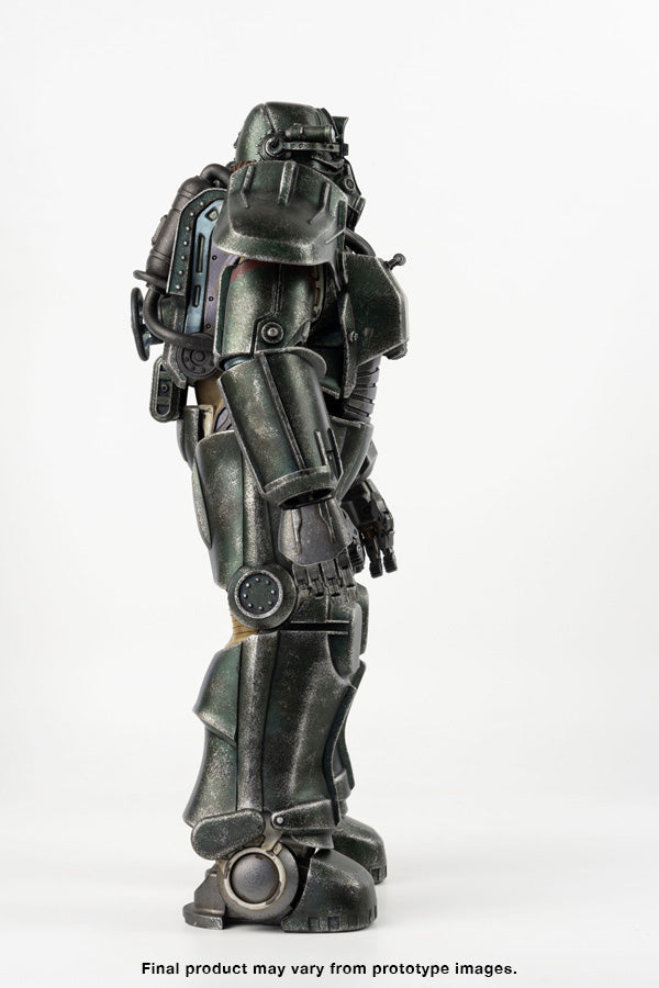 T 45 Ncr Salvaged Power Armor Figure Official Bethesda Gear Store