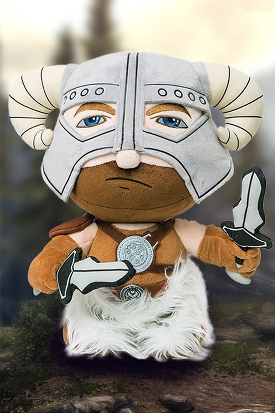 skyrim plush