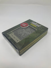 Fallout: Perception Limited Edition Metal Perk Card - Merchoid