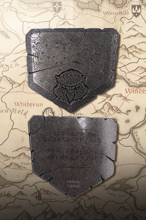 sword and shield on back skyrim special edition