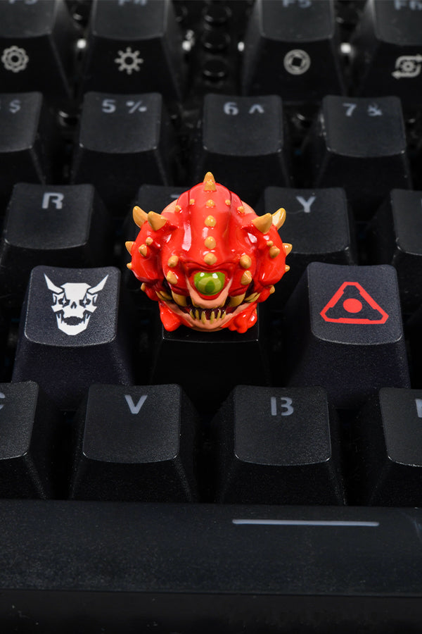 doom eternal keycaps