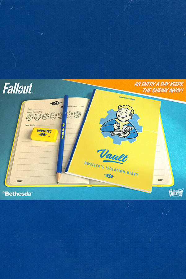 vault dweller orientation kit