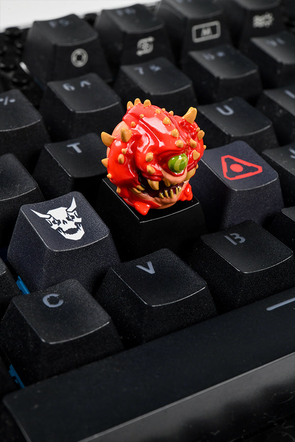 doom eternal keycaps