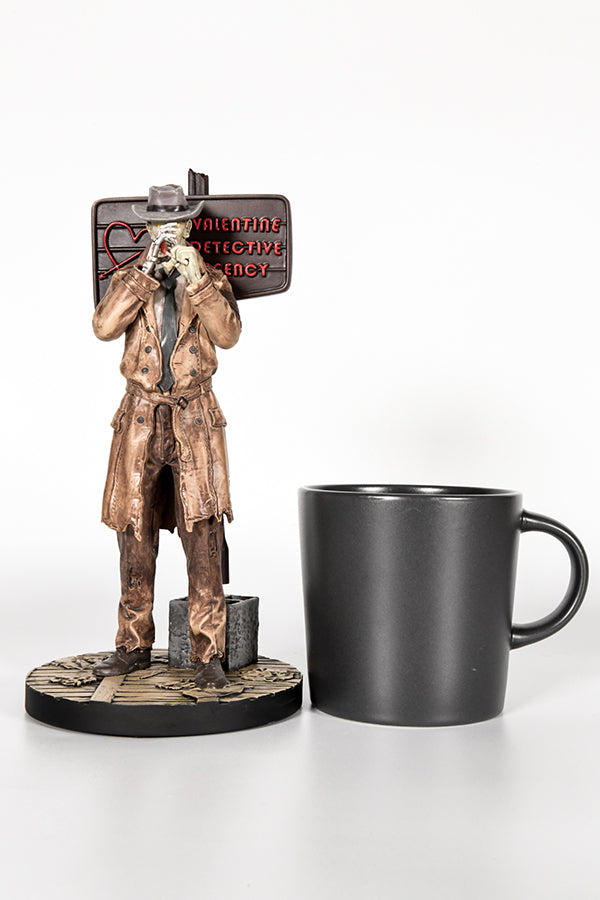 Fallout 4 Bundle ニックバレンタインフィギュア-