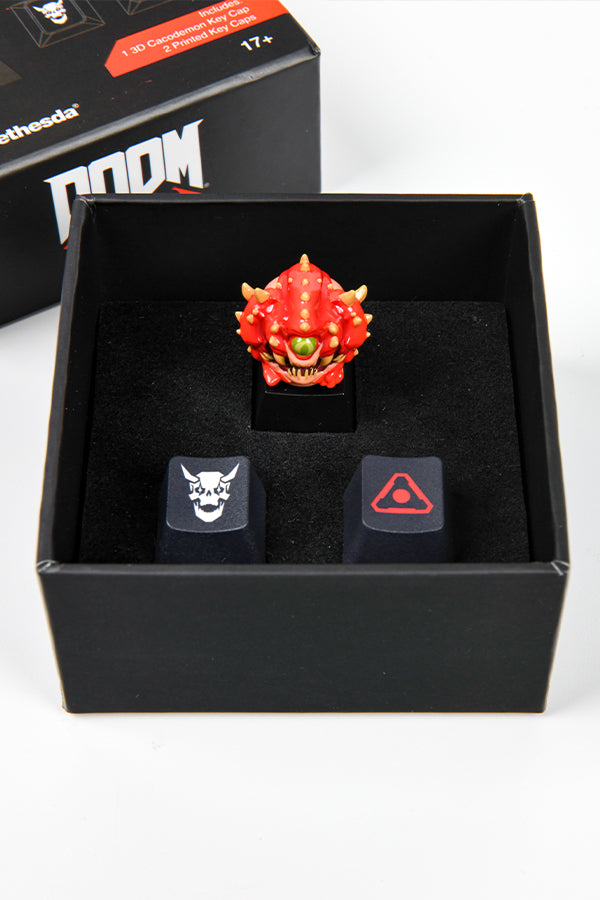 doom eternal keycaps