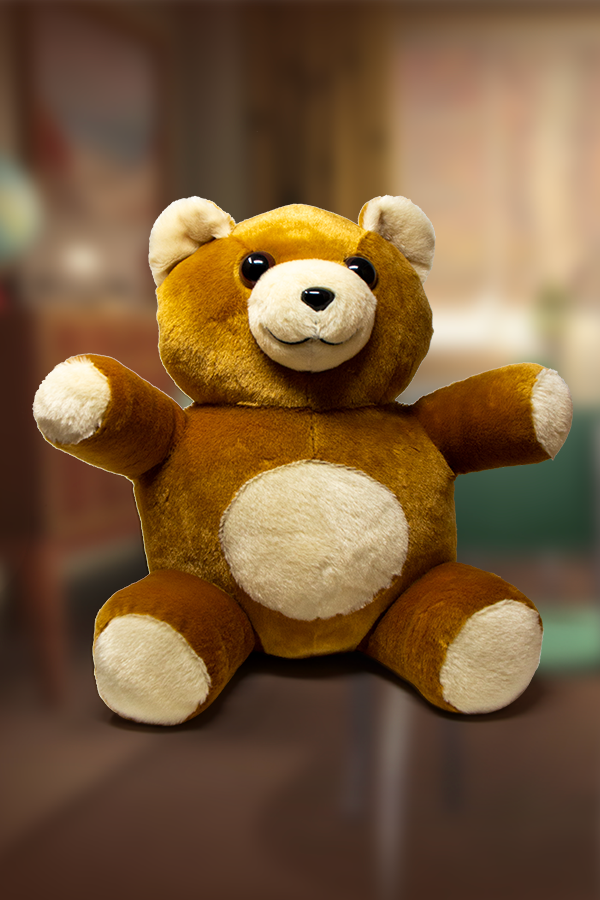 teddy bear soft toy