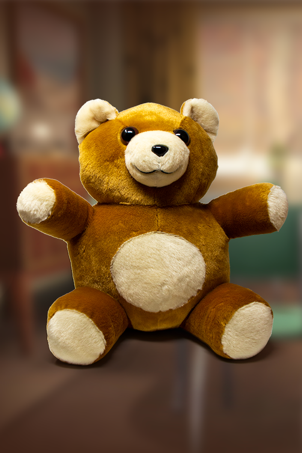 bear stuffie