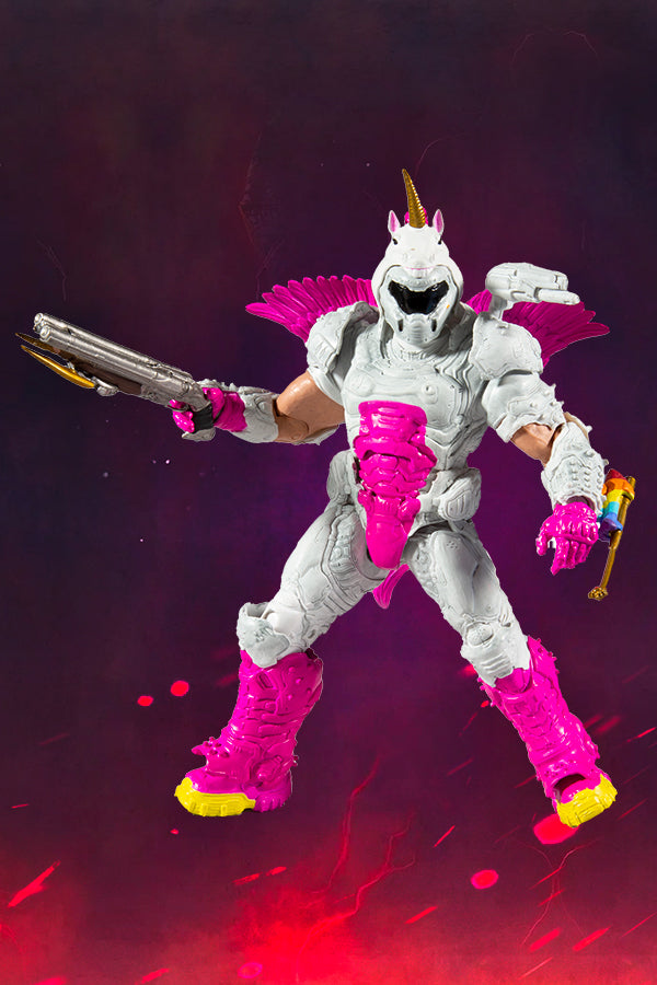 doomicorn action figure