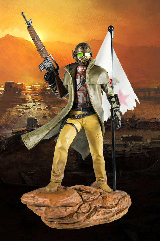 new vegas for the republic