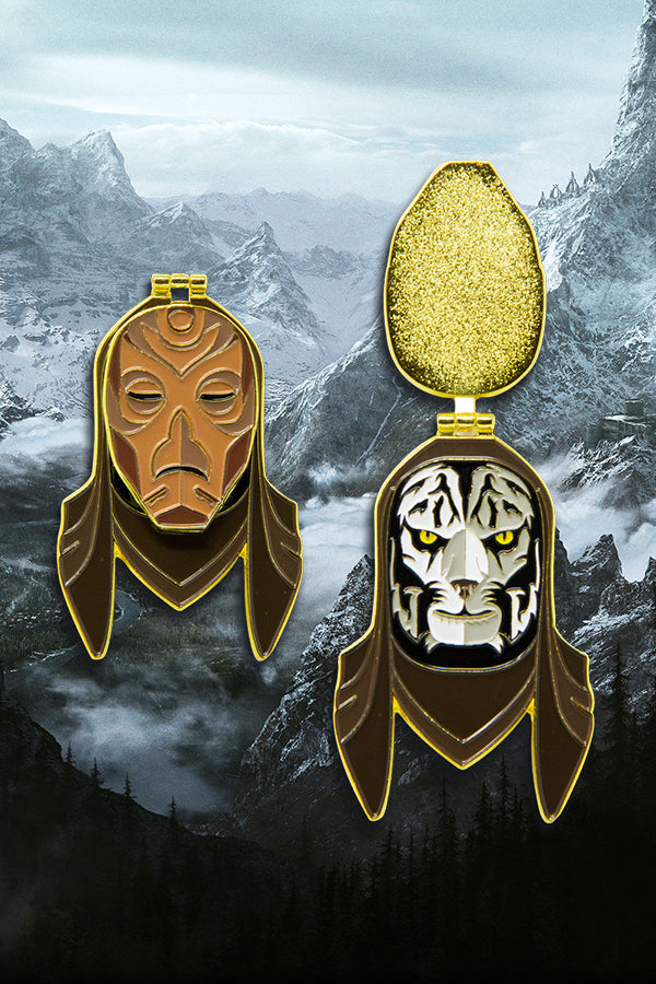 skyrim dragon priest masks