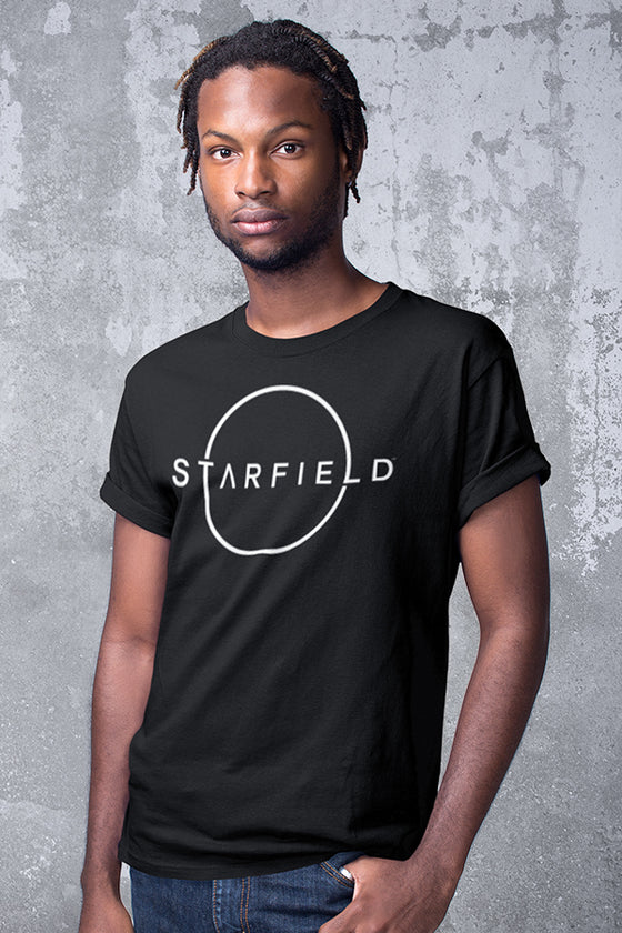 Starfield - Constellation Short Sleeved T-shirt - IGN Store