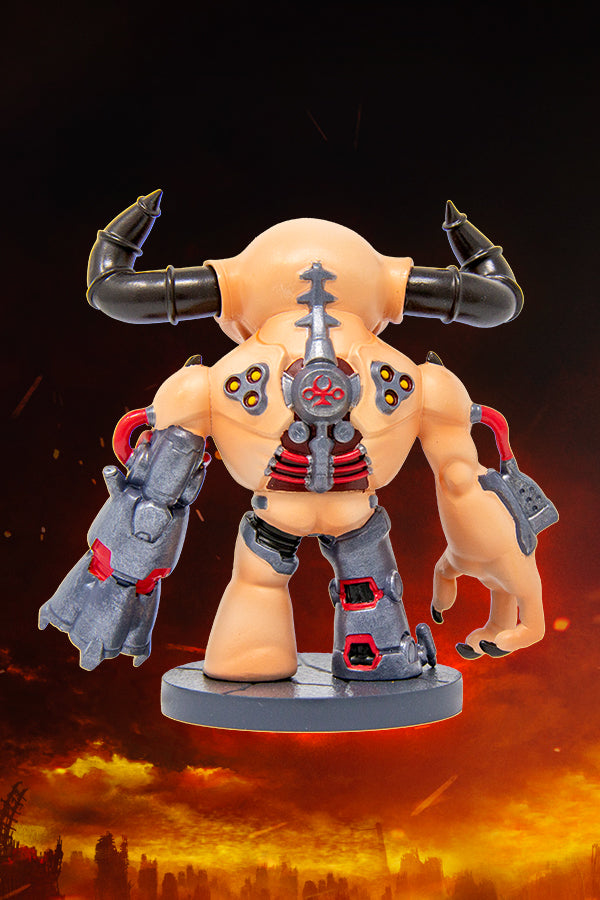 Doom Eternal Mini Tyrant Collectible – Official Bethesda Gear Store