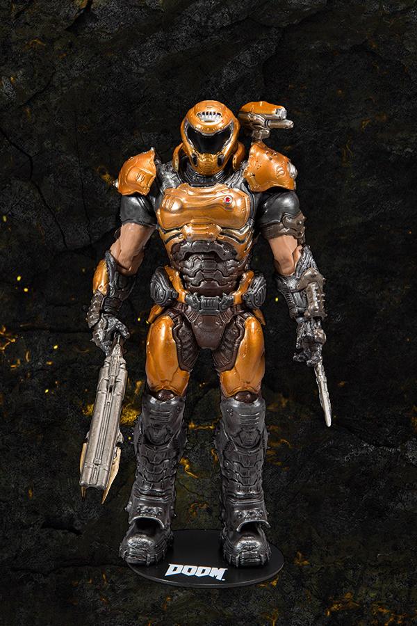 mcfarlane toys doom slayer