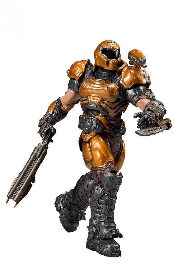 doom slayer action figure