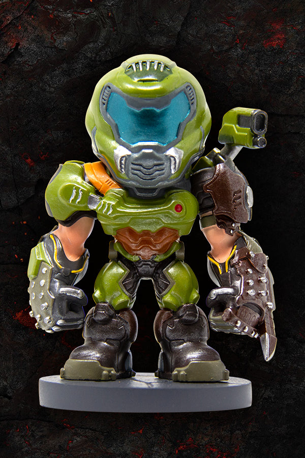 doomguy bethesda toy