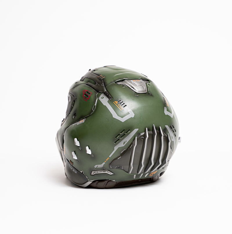 Doom Eternal Collector S Edition Official Bethesda Gear Store - roblox doom slayer helmet