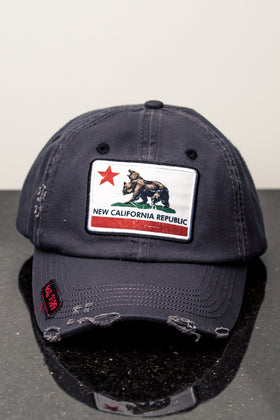 New California Republic Hat – Official Bethesda Gear Store