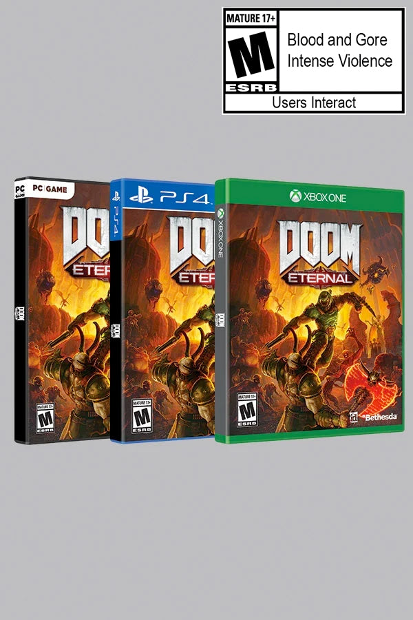 doom eternal best price