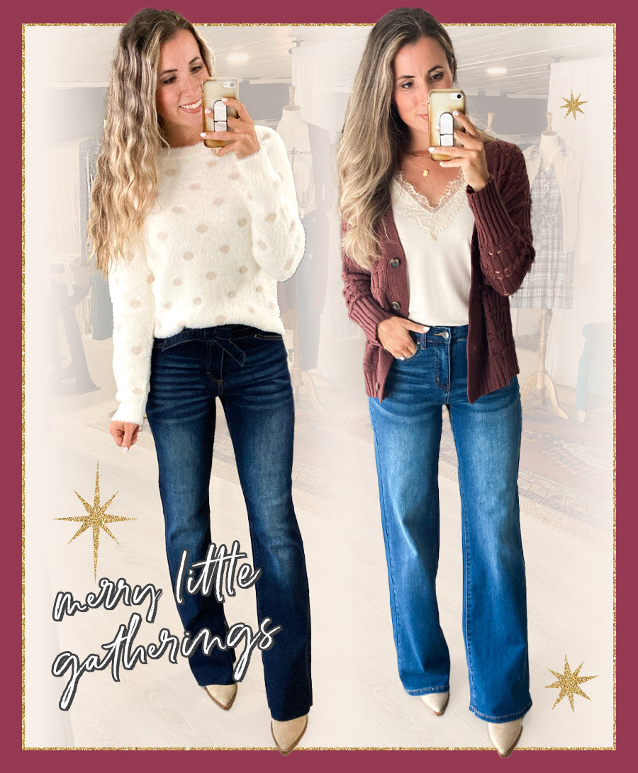 Melissa's Must Haves Holiday Edition Celebrating with friends style inspo