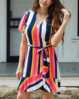 sale wrap dress