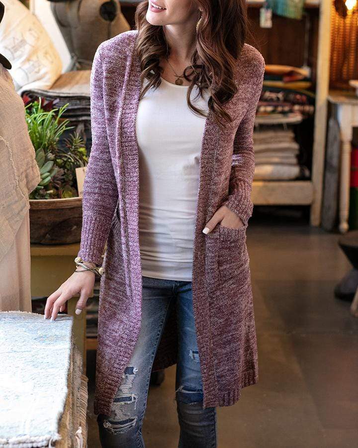 duster cardigan