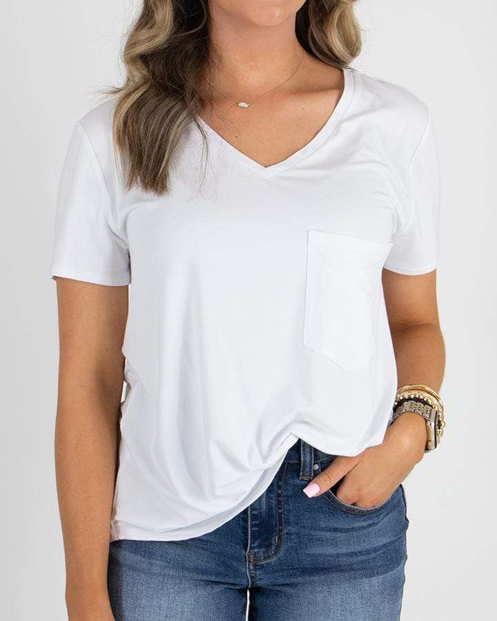 perfect pocket tee