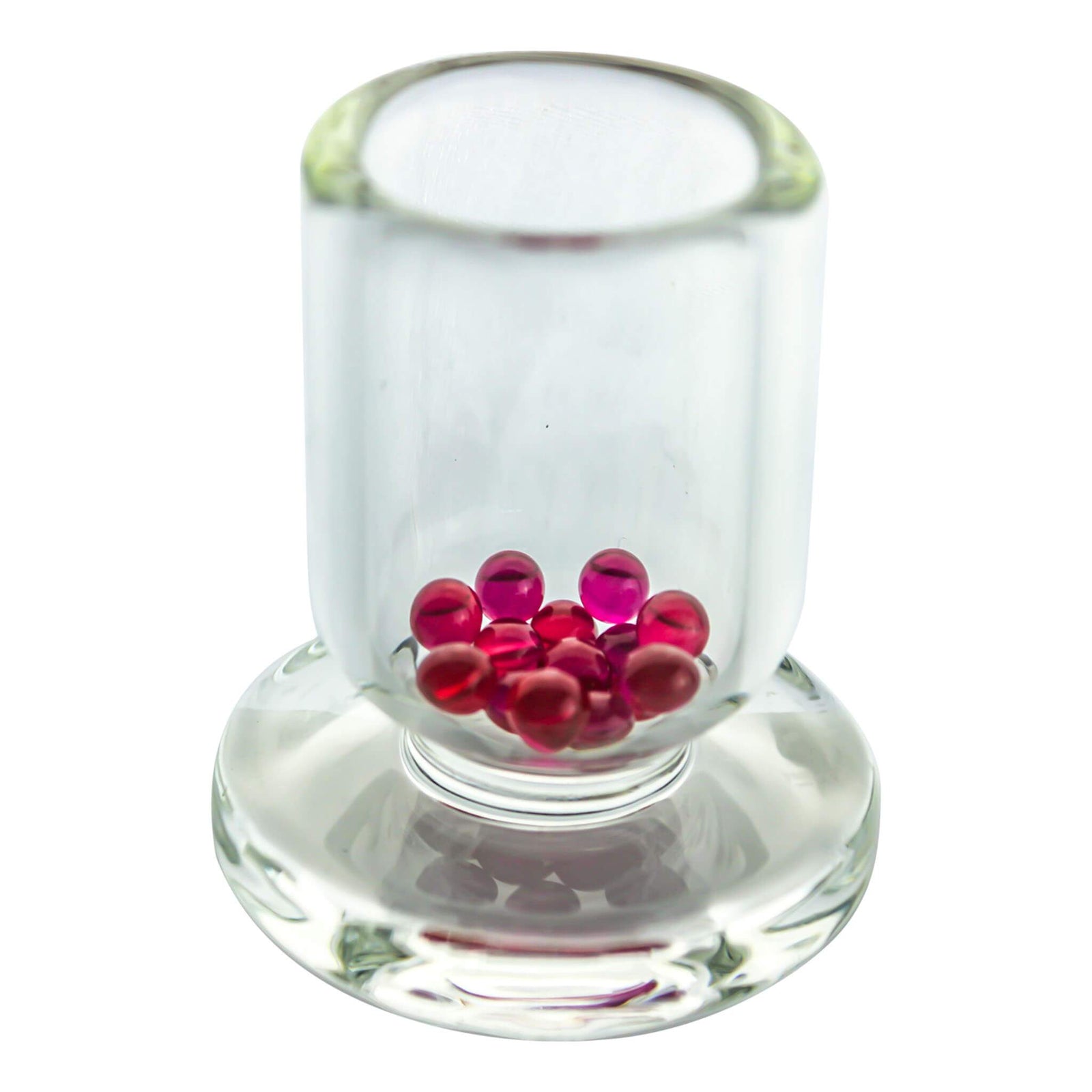 6mm Terp Pearls-Ruby  the dabbing specialists