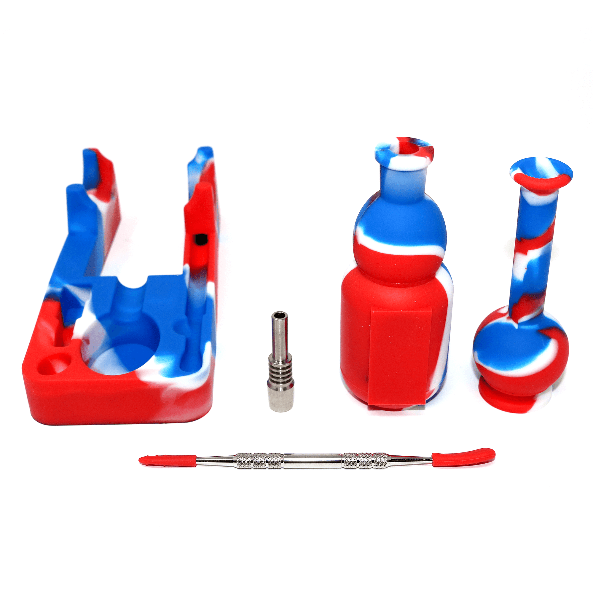 Micro NC Nectar Collector Dab Rig Kit – WaxPenSales