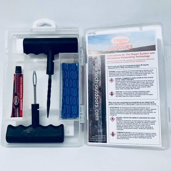 tech tire repair kit